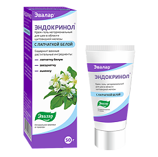 Купить Эндокринол крем-гель 50 мл 1 шт цена