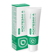 Купить Асклезан А крем 75 мл 1 шт цена