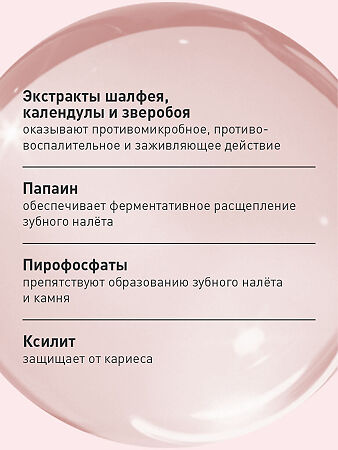 Асепта зубная паста 75 мл 1 шт