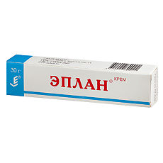 Купить Эплан крем 30 г 1 шт цена