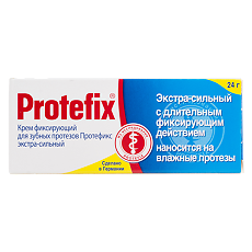 Купить Протефикс крем экстрасильный 20 мл/ 24 г 1 шт цена