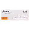 Омарон таблетки 400 мг+25 мг 90 шт