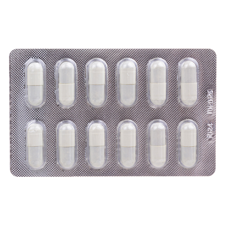 Феокарпин форте капсулы по 0,5 г 24 шт