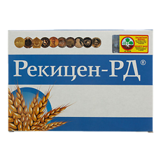 Купить Рекицен-РД порошок пакет массой 100 г 1 шт цена