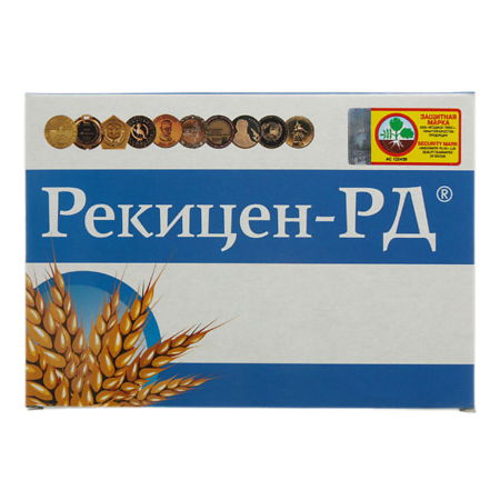 Рекицен-РД порошок пакет массой 100 г 1 шт