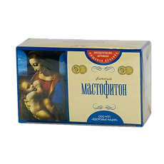 Купить Фиточай Мастофитон фильтр-пакеты 20 шт. цена