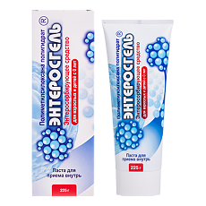 Купить Энтеросгель паста для приема внутрь 225 г 1 шт цена