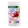 Леовит Кисель Очищающий (горячего разведения) банка 400 г 1 шт