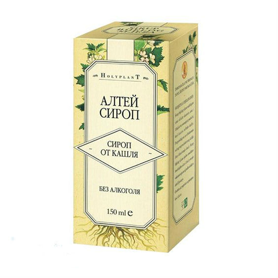 Алтей Сироп 150 Мл 1 Шт - Купить, Цена И Отзывы В Казани, Алтей.
