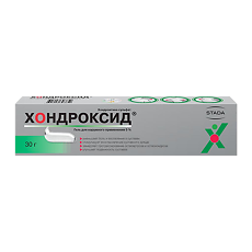 Купить Хондроксид гель для наружного применения 5 % 30 г 1 шт цена