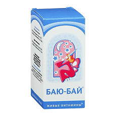 Купить Баю-Бай фл 50 мл 1 шт цена