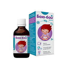Купить Баю-Бай фл 50 мл 1 шт цена