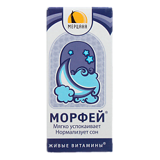 Купить Морфей флакон, 50 мл цена