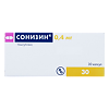 Сонизин, капсулы с модифицированным высвобождением 0,4 мг 30 шт