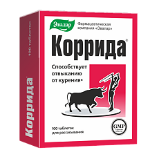 Купить Коррида таблетки по 0,53 г 100 шт цена