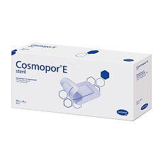 Купить Повязка Cosmopor Е/Космопор Е 20 х 8 см 25 шт цена