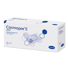 Купить Повязка Cosmopor Е/Космопор Е 15 х 6 см 25 шт цена