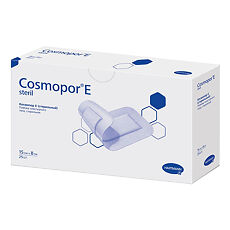 Купить Повязка Cosmopor Е/Космопор Е 15 х 8 см 25 шт цена