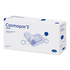 Купить Повязка Cosmopor Е/Космопор Е 20 х 10 см 25 шт цена