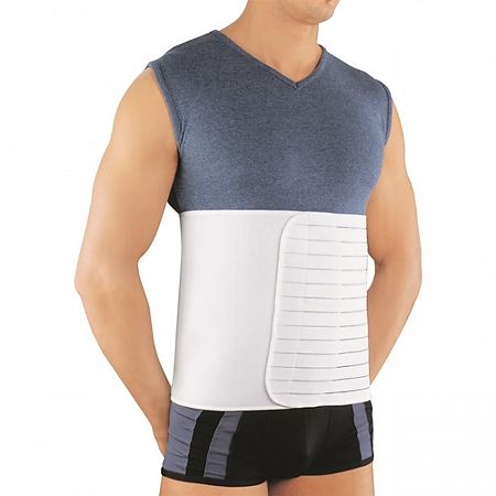 Бандаж ортопедический на брюшную стенку Orlett арт. AB-412 р.M 1 шт