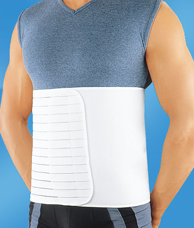 Бандаж ортопедический на брюшную стенку Orlett арт. АВ-412 р.XXL 1 шт