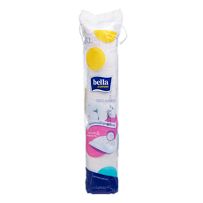 Изображение товара Bella Cotton Ватные диски 120 шт