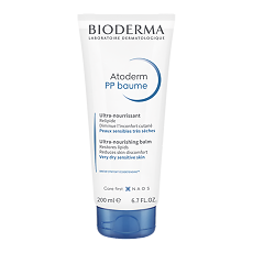 Купить Bioderma Atoderm PP Питательный бальзам для сухой и атопичной кожи тела 200 мл 1 шт цена