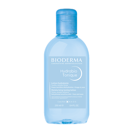 Изображение товара Bioderma Hydrabio лосьон тонизирующий увлажняющий 250 мл 1 шт