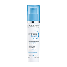 Купить Bioderma Hydrabio Serum сыворотка увлажняющая для очень сухой кожи 40 мл 1 шт цена