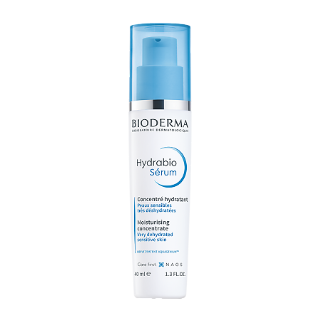 Изображение товара Bioderma Hydrabio Serum сыворотка увлажняющая для очень сухой кожи 40 мл 1 шт