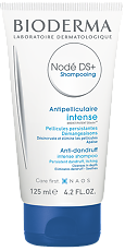 Купить Bioderma Nodé  DS+  Шампунь против перхоти зуда и шелушения 125 мл 1 шт цена