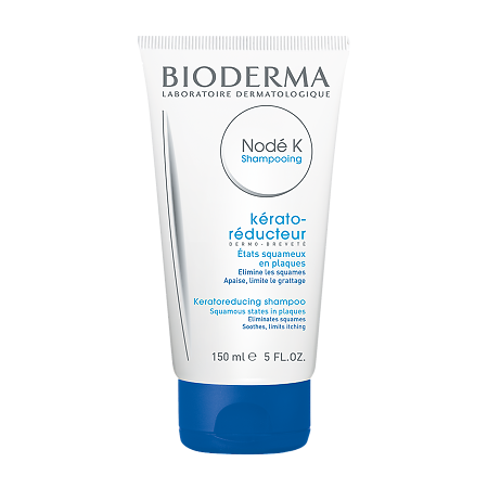 Изображение товара Bioderma Nodé K Шампунь кераторегулирующий и кератолический 150 мл