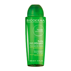 Купить Bioderma Nodé Шампунь бессульфатный мягкий на каждый день 400 мл 1 шт цена