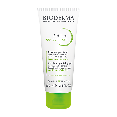 Изображение товара Bioderma Sebium гель гуммирующий 100 мл 1 шт