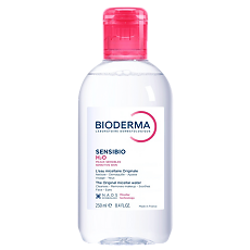 Изображение товара Bioderma Sensibio H2O Мицеллярная вода для чувствительной кожи лица 250 мл 1 шт