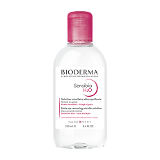 Купить Bioderma Sensibio H2O Мицеллярная вода для чувствительной кожи лица 250 мл 1 шт цена