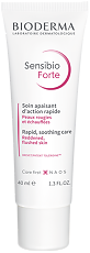 Купить Bioderma Sensibio Крем Форте успокаивающий для чувствительной кожи 40 мл 1 шт цена