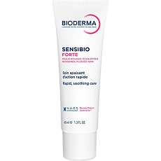 Изображение товара Bioderma Sensibio Крем Форте успокаивающий для чувствительной кожи 40 мл 1 шт