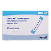 Депакин Хроносфера гранулы с пролонг высвобождением 100 мг пакетики 30 шт