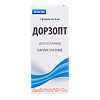 Дорзопт капли глазные 2 % 5 мл 1 шт