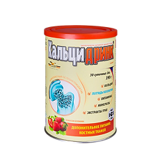 Купить Кальцидринк / Calcidrink порошок 390 г клубника цена