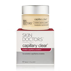 Купить Skin Doctors Capillary Clear крем д/кожи с куперозой 50 мл 1 шт цена