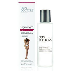 Купить Skin Doctors Ingrow Go лосьон д/удаления вросших волос 120 мл 1 шт цена