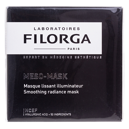 Изображение товара Filorga Mezo-Mask разглаживающая 50 мл 1 шт