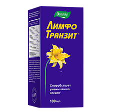 Купить Лимфо Транзит концентрат напитка фл 100 мл 1 шт цена