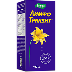 Изображение товара Лимфо Транзит концентрат напитка фл 100 мл 1 шт