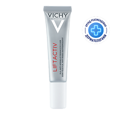 Изображение товара Vichy Liftactiv Supreme Крем-уход для разглаживания мимических морщин вокруг глаз 15 мл