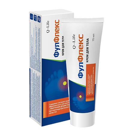 Фулфлекс крем 75 мл 1 шт