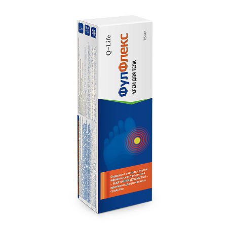 Фулфлекс крем 75 мл 1 шт