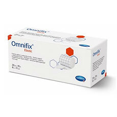 Купить Пластырь Омнификс эластик/Omnifix elastic фиксирующий 10 м х 20 см 1 шт цена